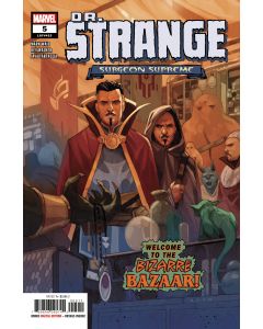 DR STRANGE #5 2020