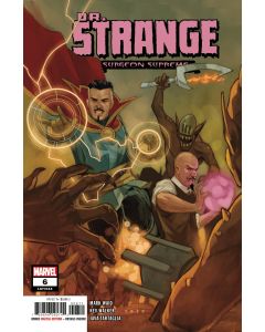 DR STRANGE #6 2020