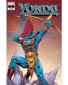 YONDU #1 PACHECO VAR