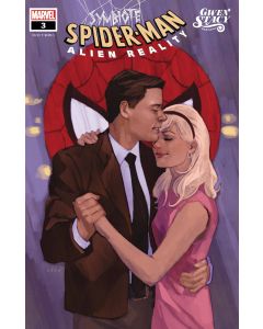 SYMBIOTE SPIDER-MAN ALIEN REALITY #3 (OF 5) NOTO GWEN STACY 2020