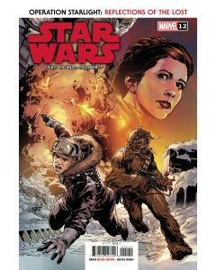 STAR WARS #12 2021