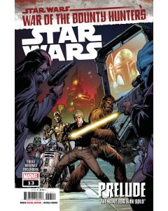 STAR WARS #13 2021
