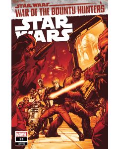 STAR WARS #13 PAGULAYAN CRIMSON VAR 2021
