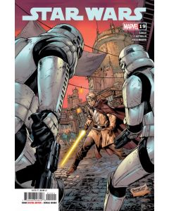 STAR WARS #19 WOBH 2021