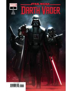 STAR WARS DARTH VADER #1