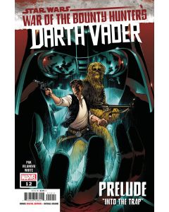 STAR WARS DARTH VADER #12 2021