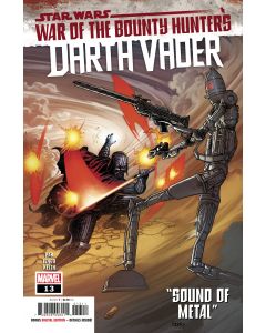 STAR WARS DARTH VADER #13 WOBH 2021