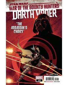 STAR WARS DARTH VADER #15 WOBH 2021