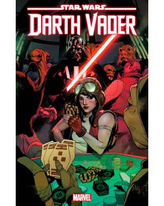 STAR WARS DARTH VADER #35