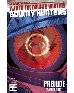 STAR WARS BOUNTY HUNTERS #12 2021