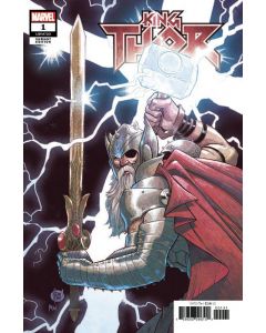 KING THOR 2019 #1 KUBERT VAR