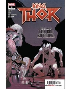 KING THOR #3 (OF 4) 2019