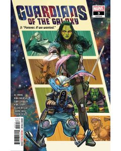 GUARDIANS OF THE GALAXY #3 VAR
