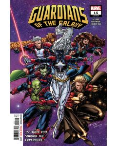 GUARDIANS OF THE GALAXY #15