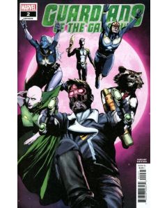 GUARDIANS OF THE GALAXY #2 SORRENTINO VAR