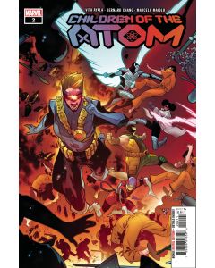 CHILDREN OF ATOM 2021 #2