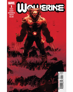 WOLVERINE #1 DX