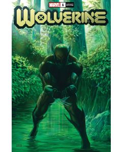 WOLVERINE #1 ALEX ROSS VAR 
