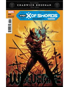 WOLVERINE #6 XOS 2020