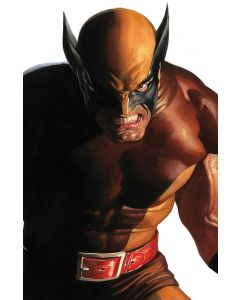 WOLVERINE #6 XOS
