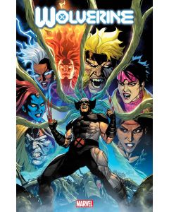 WOLVERINE #29