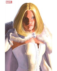 WOLVERINE #31 ALEX ROSS TIMELESS WHITE QUEEN VIRGIN VAR