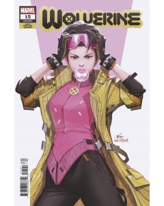 WOLVERINE #15 INHYUK LEE AAPIH VAR 2021
