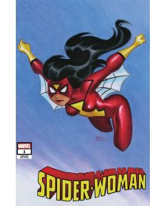 SPIDER-WOMAN #1 TIMM VAR 2020