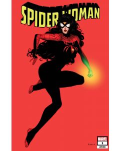 SPIDER-WOMAN #1 ANDREWS VAR 2020