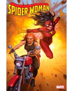 SPIDER-WOMAN #17