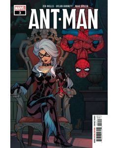 ANT-MAN #3 (OF 5)