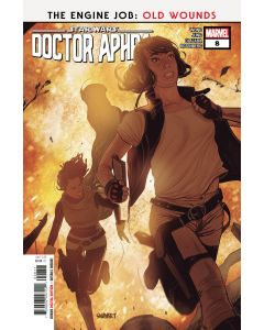 STAR WARS DOCTOR APHRA #8 2021