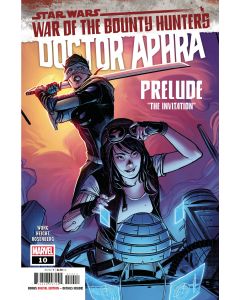 STAR WARS DOCTOR APHRA #10 2021