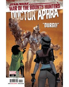 STAR WARS DOCTOR APHRA #11 WOBH 2021