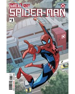 WEB OF SPIDER-MAN #1 (OF 5) 2021