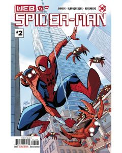 WEB OF SPIDER-MAN #2 (OF 5) 2021