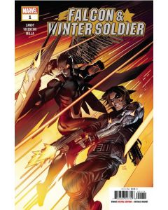FALCON & WINTER SOLDIER #1 (OF 5) 2020