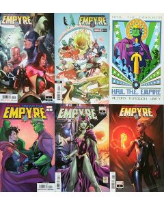 EMPYRE 1-6 SET