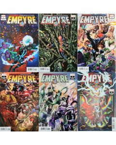 EMPYRE 1-6 SET VARIANT