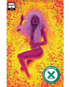 GIANT SIZE X-MEN STORM 2020 #1 BARTEL VAR