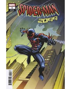 SPIDER-MAN 2099 #1 RON LIM VAR 2019