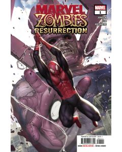MARVEL ZOMBIES RESURRECTION #1 