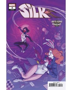 SILK #4 (OF 5) COLA SPIDER-MAN VILLAINS VAR 2021