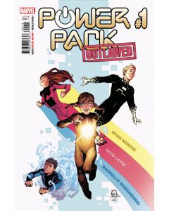 POWER PACK 2020 #1