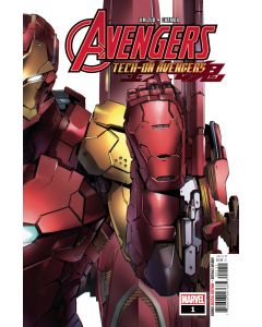 AVENGERS TECH-ON #1 (OF 6)