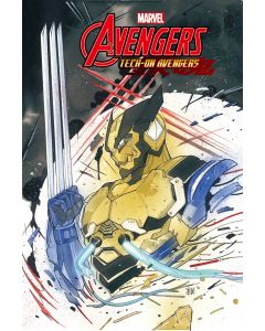 AVENGERS TECH-ON #3 (OF 6) MOMOKO VAR
