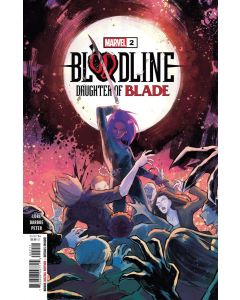 BLOODLINE DAUGHTER OF BLADE #2
