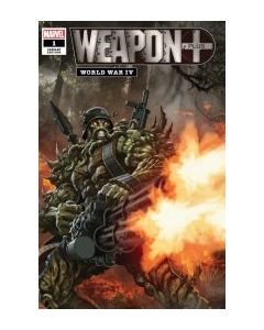 EAPON PLUS WORLD WAR IV SKAN VAR