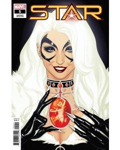 STAR #5 (OF 5) ANKA FORESHADOW VAR 2020