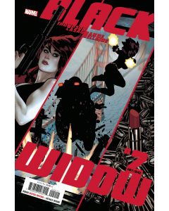 BLACK WIDOW #2